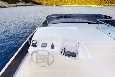 Ferretti Yachts Amy - Navis Marine