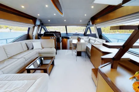 Ferretti Yachts Amy - Navis Marine