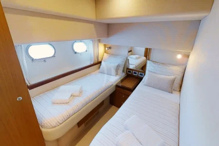 Ferretti Yachts Amy - Navis Marine