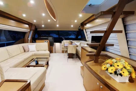 Ferretti Yachts Amy - Navis Marine
