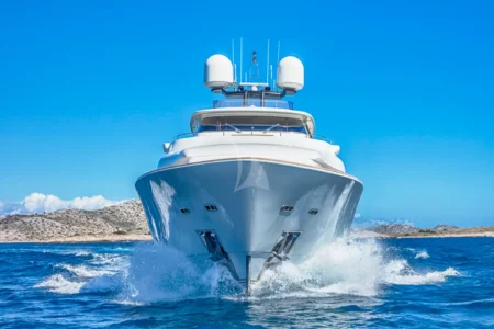 Ferretti Yachts Ena - Navis Marine
