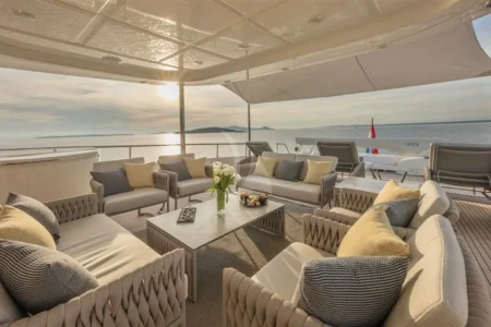 Ferretti Yachts Ena - Navis Marine