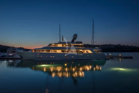 Ferretti Yachts Ena - Navis Marine