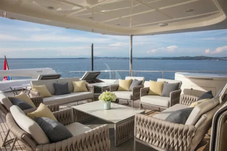 Ferretti Yachts Ena - Navis Marine