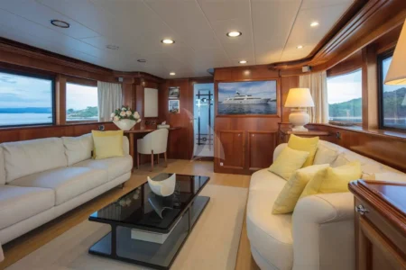 Ferretti Yachts Ena - Navis Marine