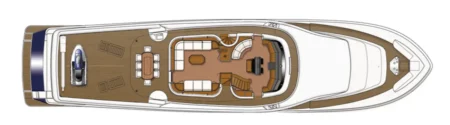 Ferretti Yachts Ena - Navis Marine