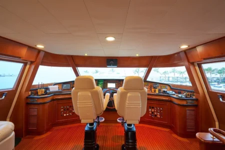 Ferretti Yachts Imagine - Navis Marine