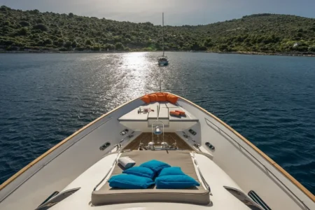 Ferretti Yachts Seventh Sense - Navis Marine