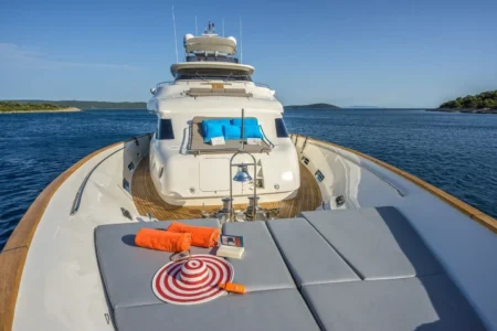 Ferretti Yachts Seventh Sense - Navis Marine