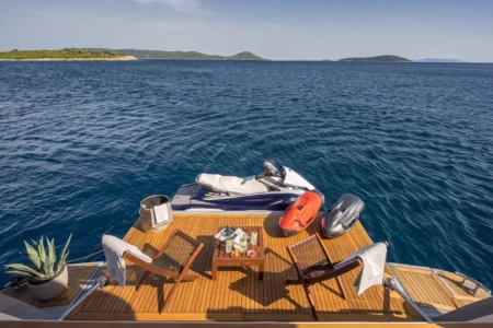 Ferretti Yachts Seventh Sense - Navis Marine