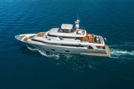 Ferretti Yachts Seventh Sense - Navis Marine