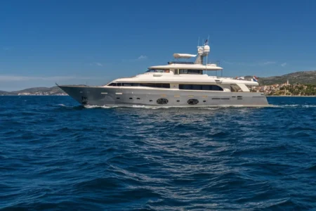 Ferretti Yachts Seventh Sense - Navis Marine