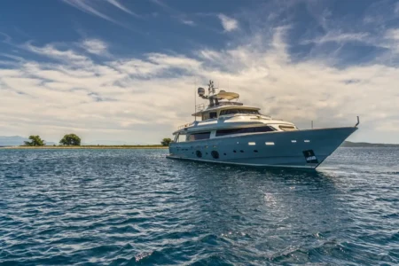 Ferretti Yachts Seventh Sense - Navis Marine