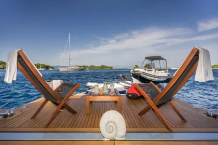 Ferretti Yachts Seventh Sense - Navis Marine