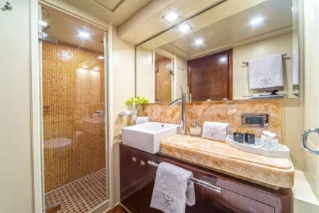 Ferretti Yachts Seventh Sense - Navis Marine