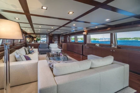 Ferretti Yachts Seventh Sense - Navis Marine