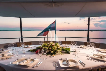 Charter Heesen Agram - Navis Marine