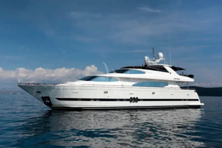 Charter Horisont Yachts Conte Alberti - Navis Marine