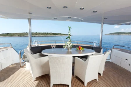Charter Horisont Yachts Conte Alberti - Navis Marine
