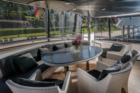 Charter Horisont Yachts Conte Alberti - Navis Marine