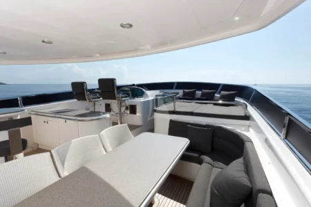 Charter Horisont Yachts Conte Alberti - Navis Marine