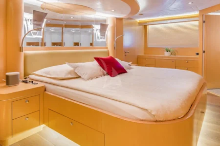 Charter Horisont Yachts Conte Alberti - Navis Marine