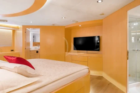 Charter Horisont Yachts Conte Alberti - Navis Marine