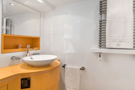 Charter Horisont Yachts Conte Alberti - Navis Marine