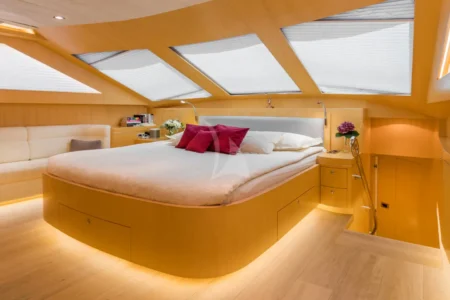 Charter Horisont Yachts Conte Alberti - Navis Marine