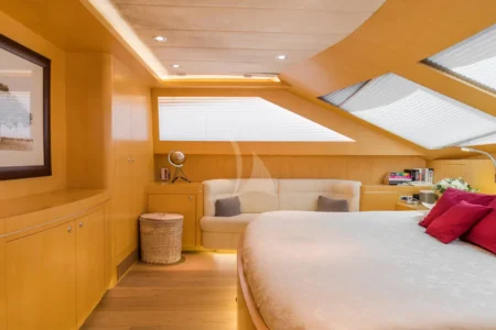 Charter Horisont Yachts Conte Alberti - Navis Marine