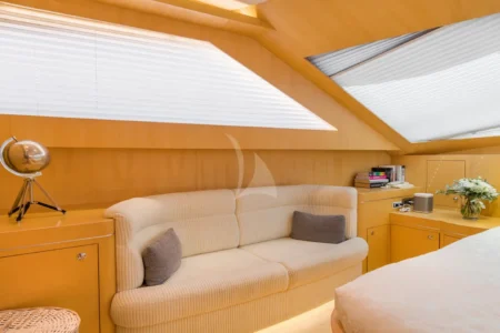Charter Horisont Yachts Conte Alberti - Navis Marine