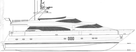 Charter Horisont Yachts Conte Alberti - Navis Marine