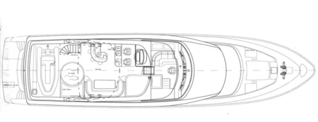 Charter Horisont Yachts Conte Alberti - Navis Marine