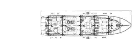 Charter Horisont Yachts Conte Alberti - Navis Marine