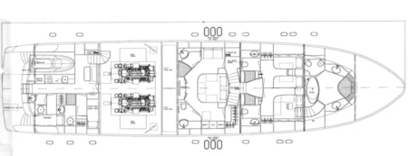 Charter Horisont Yachts Conte Alberti - Navis Marine