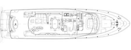 Charter Horisont Yachts Conte Alberti - Navis Marine