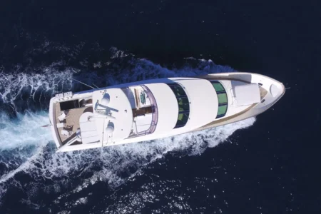 Charter Horisont Yachts MY Lady Marcelle - Navis Marine