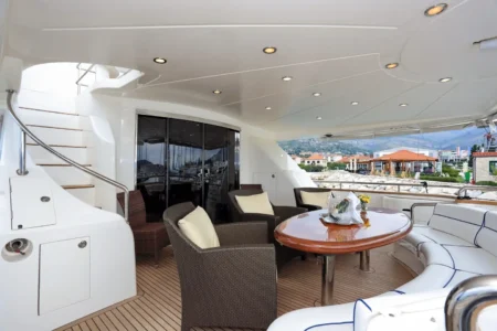 Charter Horisont Yachts MY Lady Marcelle - Navis Marine