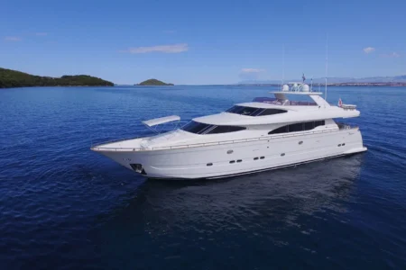 Charter Horisont Yachts MY Lady Marcelle - Navis Marine