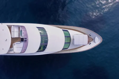 Charter Horisont Yachts MY Lady Marcelle - Navis Marine