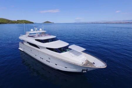 Charter Horisont Yachts MY Lady Marcelle - Navis Marine