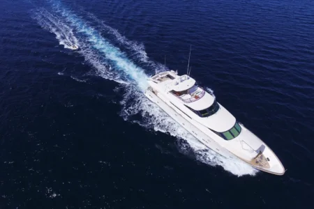 Charter Horisont Yachts MY Lady Marcelle - Navis Marine