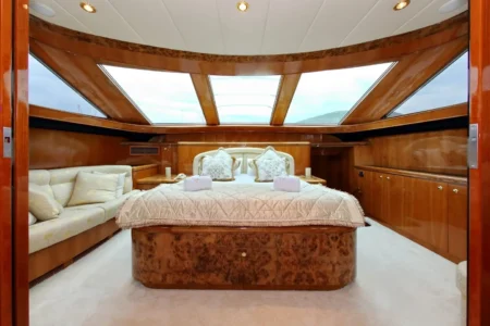 Charter Horisont Yachts MY Lady Marcelle - Navis Marine