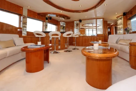 Charter Horisont Yachts MY Lady Marcelle - Navis Marine