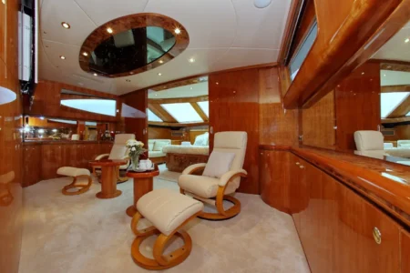 Charter Horisont Yachts MY Lady Marcelle - Navis Marine