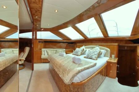 Charter Horisont Yachts MY Lady Marcelle - Navis Marine