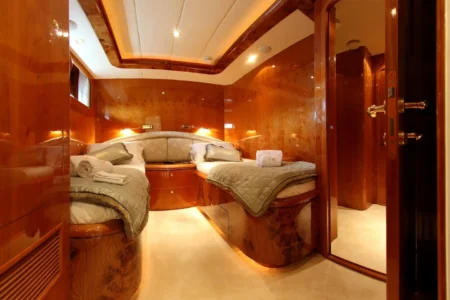 Charter Horisont Yachts MY Lady Marcelle - Navis Marine