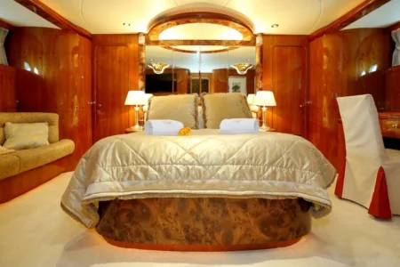 Charter Horisont Yachts MY Lady Marcelle - Navis Marine