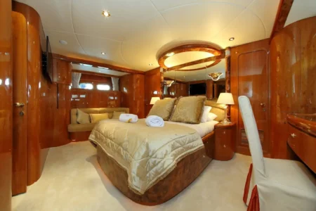 Charter Horisont Yachts MY Lady Marcelle - Navis Marine