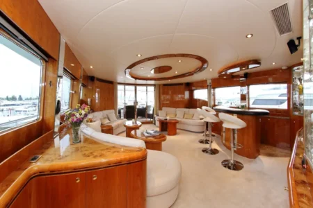 Charter Horisont Yachts MY Lady Marcelle - Navis Marine